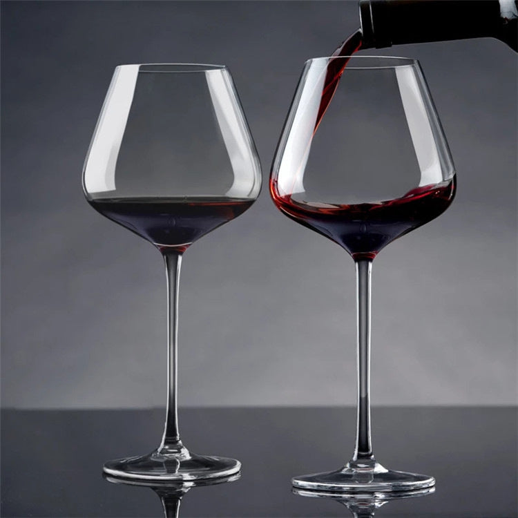 Household Light Luxury High-grade Crystal Glass Wine Goblet