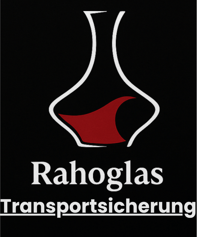 Transportsicherung – Weingläser
