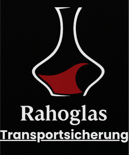 Transportsicherung – Weingläser