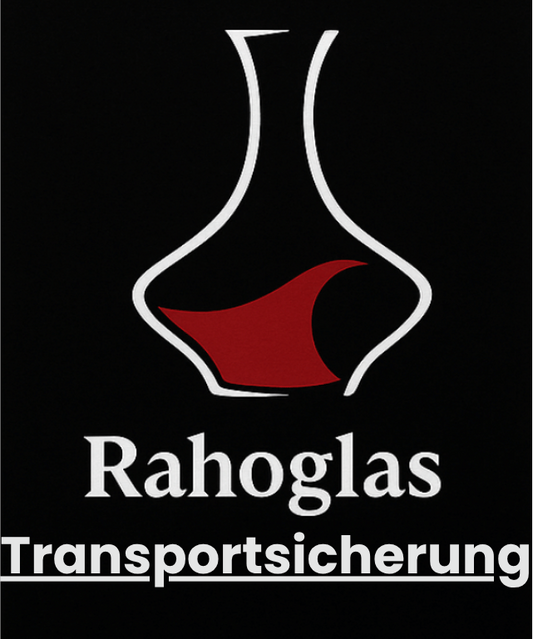 Transportsicherung – Weingläser