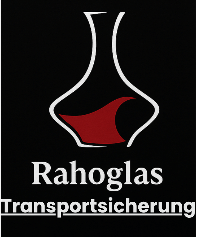 Transportsicherung – Dekanter