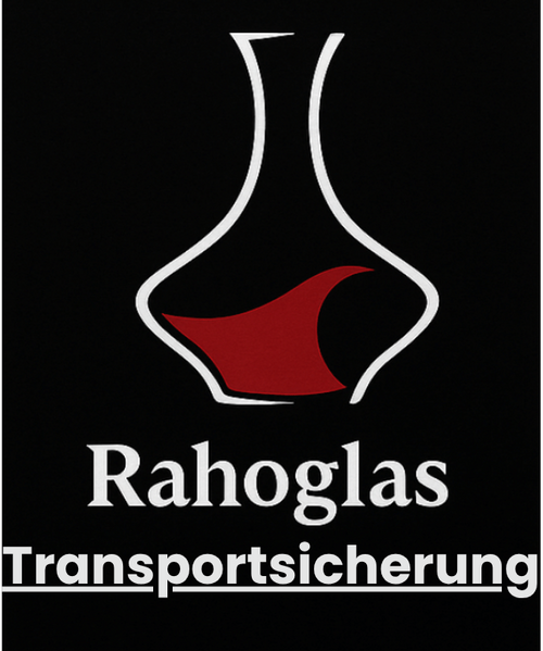 Transportsicherung – Dekanter