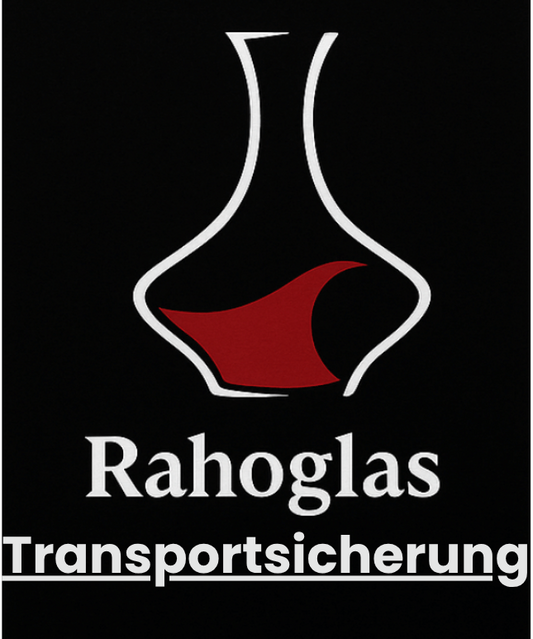 Transportsicherung – Dekanter