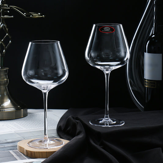 Household Light Luxury High-grade Crystal Glass Wine Goblet
