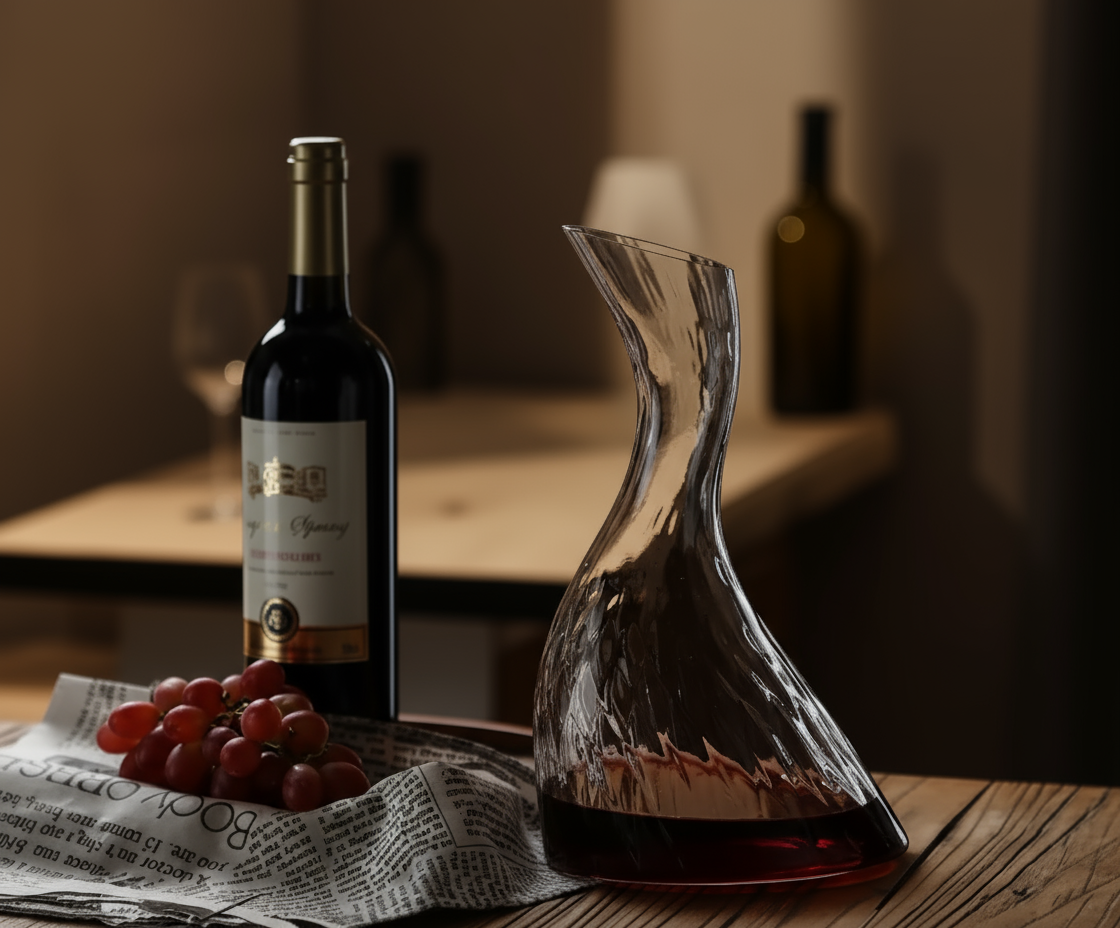 Rahoglas - Wein Dekanter